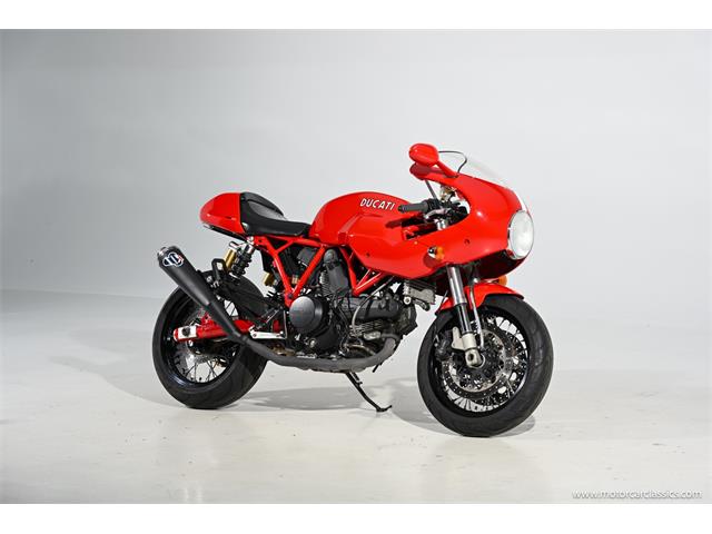 2007 Ducati Motorcycle (CC-2117265) for sale in Farmingdale, New York