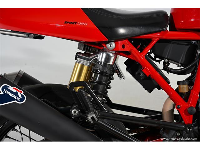 2007 Ducati Motorcycle (CC-2117265) for sale in Farmingdale, New York