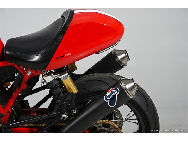 2007 Ducati Motorcycle (CC-2117265) for sale in Farmingdale, New York