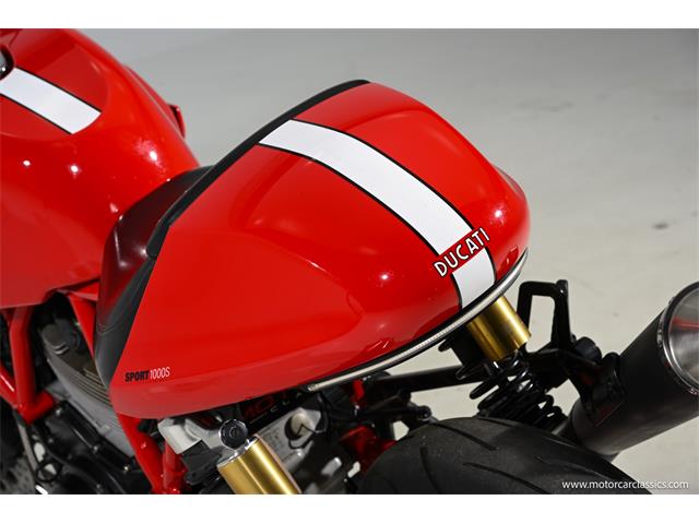 2007 Ducati Motorcycle (CC-2117265) for sale in Farmingdale, New York