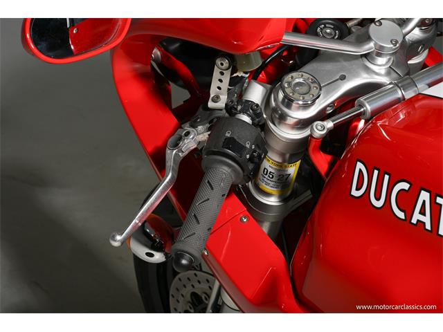 2007 Ducati Motorcycle (CC-2117265) for sale in Farmingdale, New York