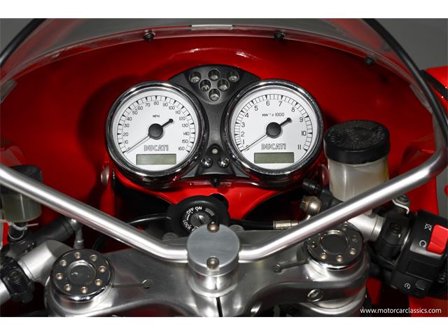 2007 Ducati Motorcycle (CC-2117265) for sale in Farmingdale, New York