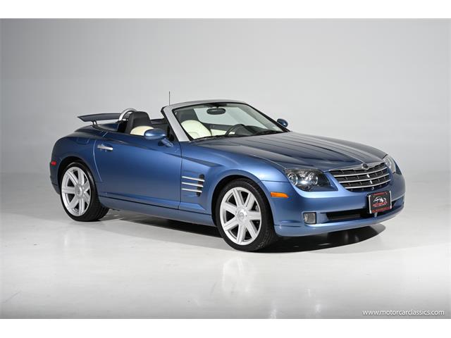 2005 Chrysler Crossfire (CC-2117266) for sale in Farmingdale, New York