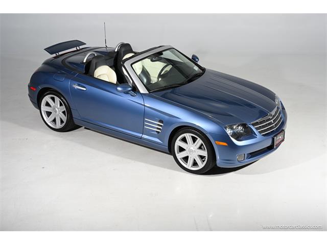 2005 Chrysler Crossfire (CC-2117266) for sale in Farmingdale, New York