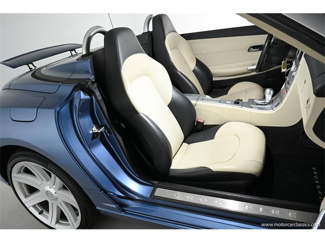 2005 Chrysler Crossfire (CC-2117266) for sale in Farmingdale, New York