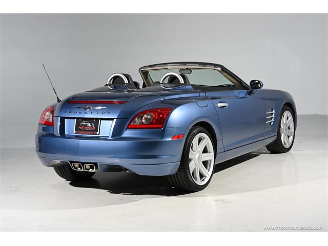 2005 Chrysler Crossfire (CC-2117266) for sale in Farmingdale, New York