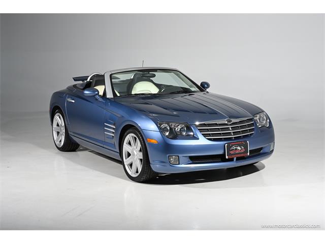 2005 Chrysler Crossfire (CC-2117266) for sale in Farmingdale, New York