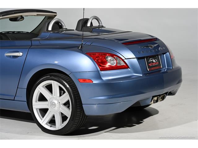 2005 Chrysler Crossfire (CC-2117266) for sale in Farmingdale, New York