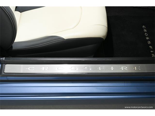 2005 Chrysler Crossfire (CC-2117266) for sale in Farmingdale, New York