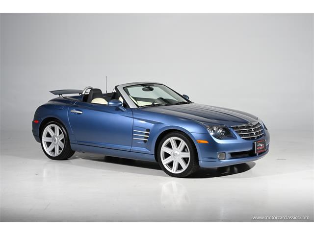 2005 Chrysler Crossfire (CC-2117266) for sale in Farmingdale, New York