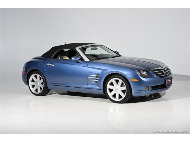 2005 Chrysler Crossfire (CC-2117266) for sale in Farmingdale, New York