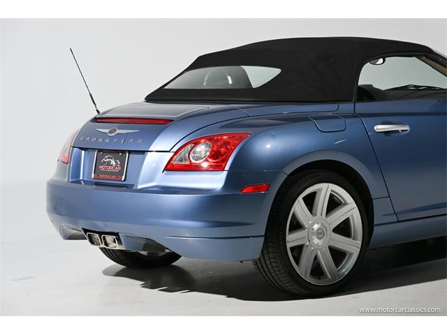 2005 Chrysler Crossfire (CC-2117266) for sale in Farmingdale, New York