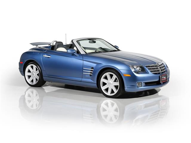 2005 Chrysler Crossfire (CC-2117266) for sale in Farmingdale, New York