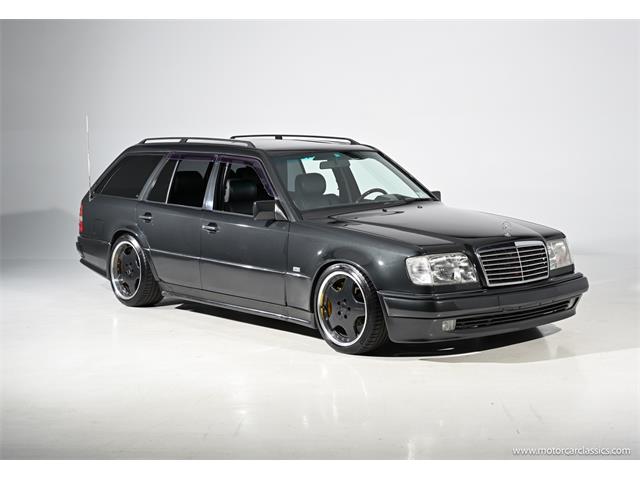 1995 Mercedes-Benz E36 (CC-2117267) for sale in Farmingdale, New York