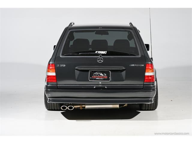 1995 Mercedes-Benz E36 (CC-2117267) for sale in Farmingdale, New York