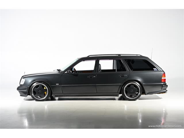 1995 Mercedes-Benz E36 (CC-2117267) for sale in Farmingdale, New York