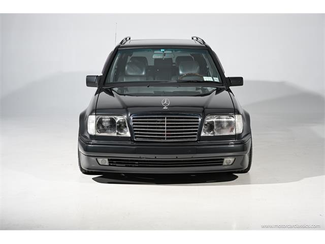 1995 Mercedes-Benz E36 (CC-2117267) for sale in Farmingdale, New York
