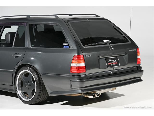 1995 Mercedes-Benz E36 (CC-2117267) for sale in Farmingdale, New York