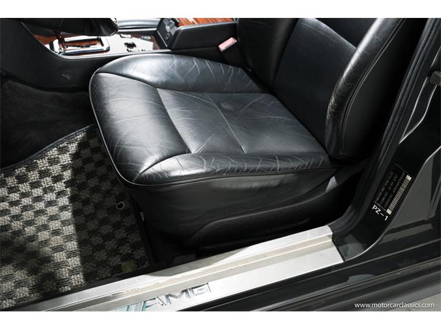 1995 Mercedes-Benz E36 (CC-2117267) for sale in Farmingdale, New York