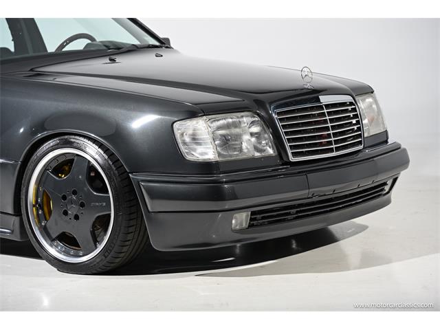 1995 Mercedes-Benz E36 (CC-2117267) for sale in Farmingdale, New York