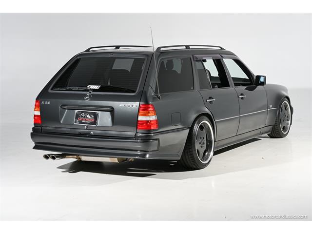 1995 Mercedes-Benz E36 (CC-2117267) for sale in Farmingdale, New York
