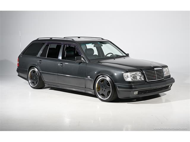 1995 Mercedes-Benz E36 (CC-2117267) for sale in Farmingdale, New York