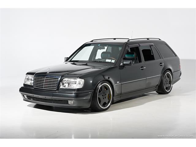 1995 Mercedes-Benz E36 (CC-2117267) for sale in Farmingdale, New York
