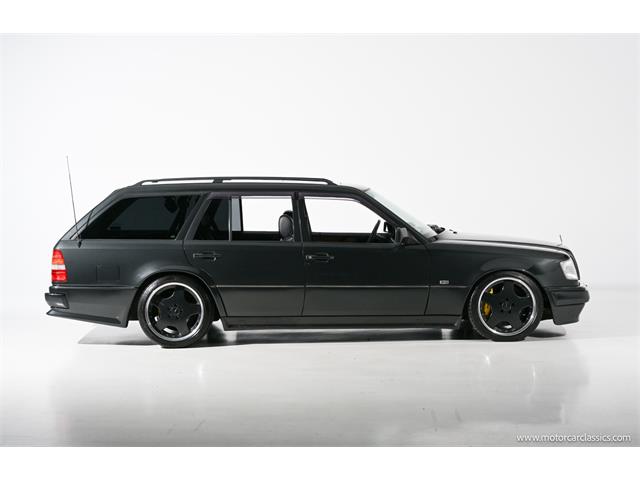1995 Mercedes-Benz E36 (CC-2117267) for sale in Farmingdale, New York