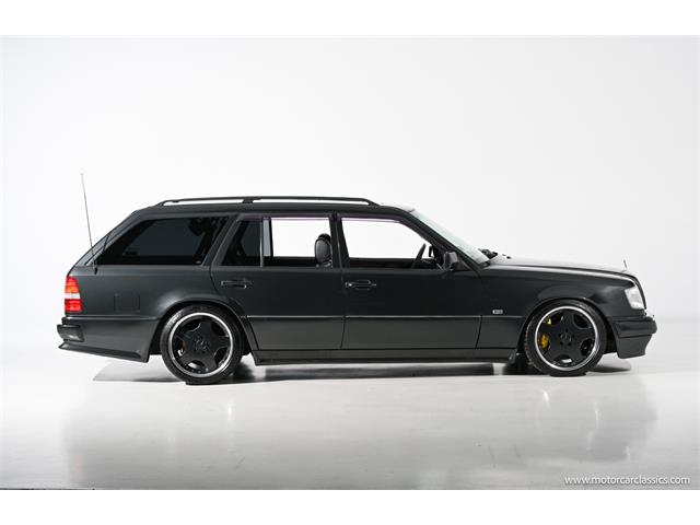 1995 Mercedes-Benz E36 (CC-2117267) for sale in Farmingdale, New York