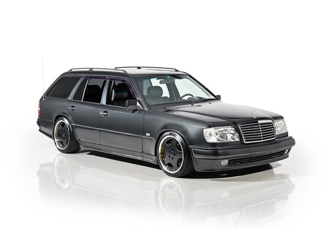 1995 Mercedes-Benz E36 (CC-2117267) for sale in Farmingdale, New York