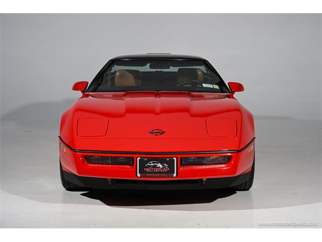 1989 Chevrolet Corvette (CC-2117268) for sale in Farmingdale, New York