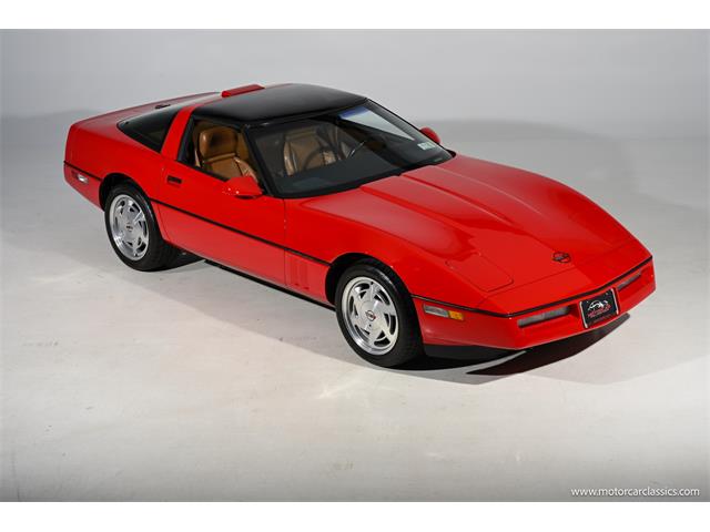 1989 Chevrolet Corvette (CC-2117268) for sale in Farmingdale, New York