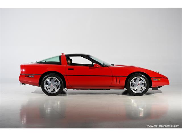 1989 Chevrolet Corvette (CC-2117268) for sale in Farmingdale, New York