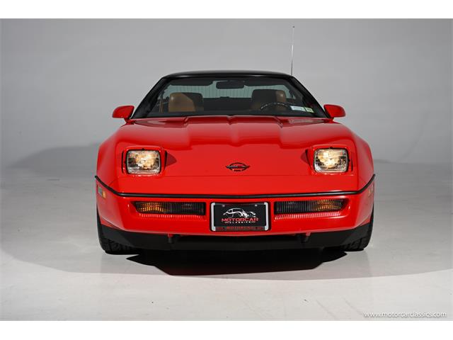 1989 Chevrolet Corvette (CC-2117268) for sale in Farmingdale, New York
