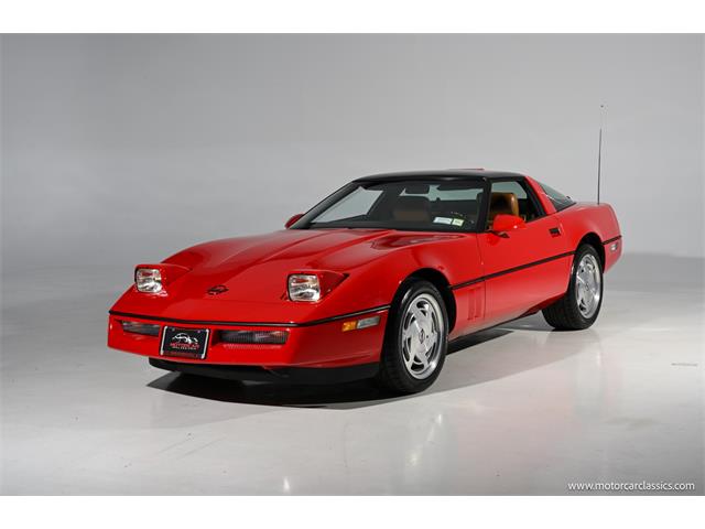 1989 Chevrolet Corvette (CC-2117268) for sale in Farmingdale, New York