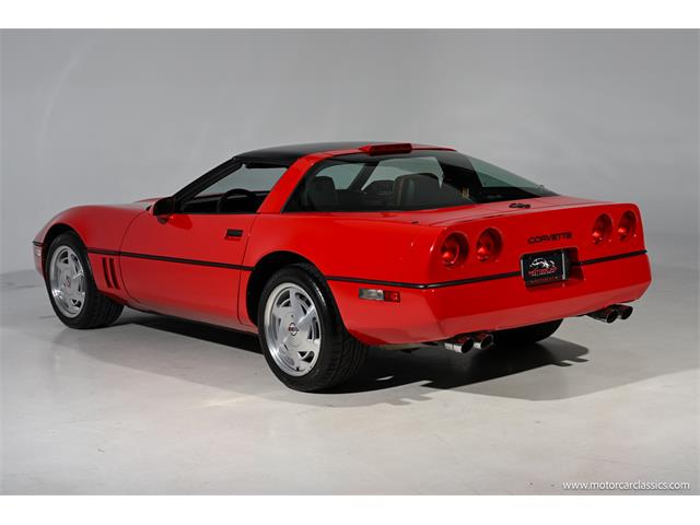 1989 Chevrolet Corvette (CC-2117268) for sale in Farmingdale, New York