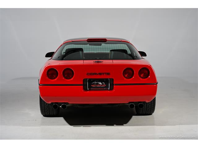 1989 Chevrolet Corvette (CC-2117268) for sale in Farmingdale, New York