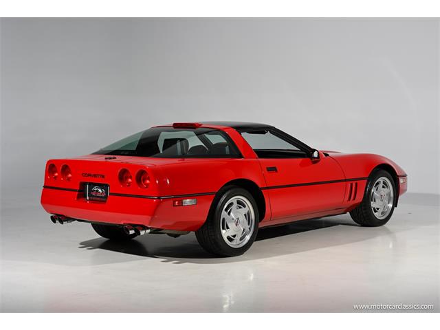 1989 Chevrolet Corvette (CC-2117268) for sale in Farmingdale, New York