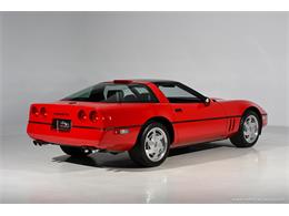 1989 Chevrolet Corvette (CC-2117268) for sale in Farmingdale, New York