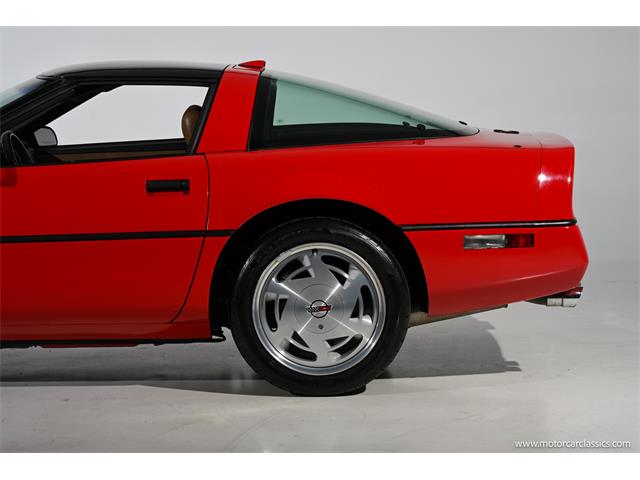 1989 Chevrolet Corvette (CC-2117268) for sale in Farmingdale, New York