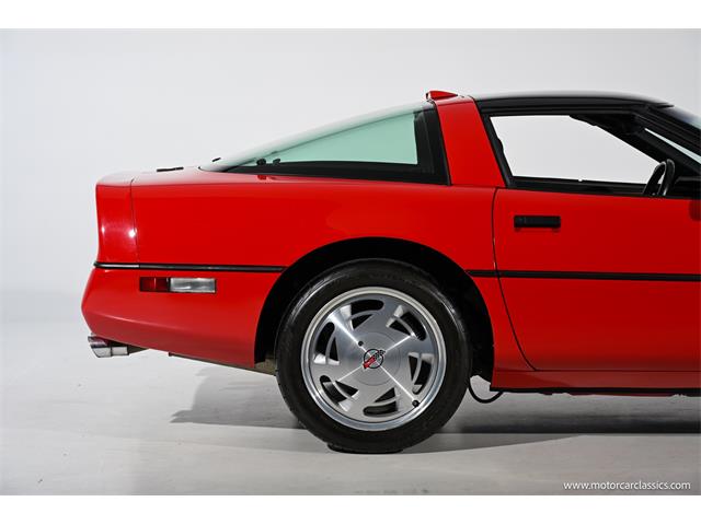 1989 Chevrolet Corvette (CC-2117268) for sale in Farmingdale, New York