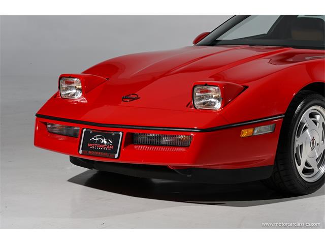 1989 Chevrolet Corvette (CC-2117268) for sale in Farmingdale, New York