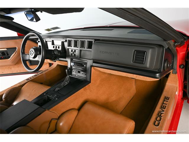 1989 Chevrolet Corvette (CC-2117268) for sale in Farmingdale, New York
