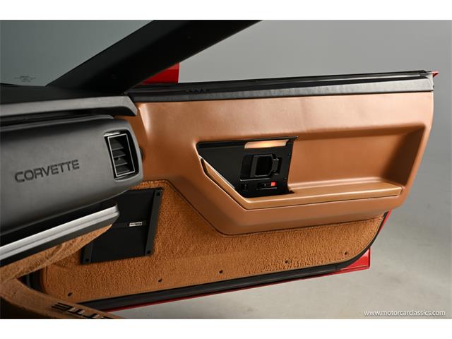 1989 Chevrolet Corvette (CC-2117268) for sale in Farmingdale, New York