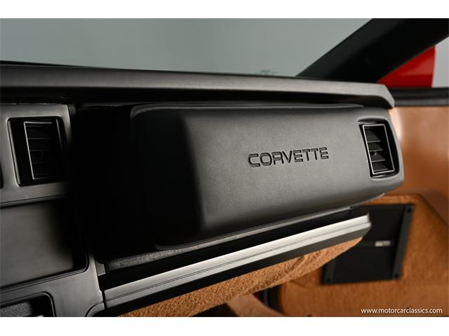 1989 Chevrolet Corvette (CC-2117268) for sale in Farmingdale, New York
