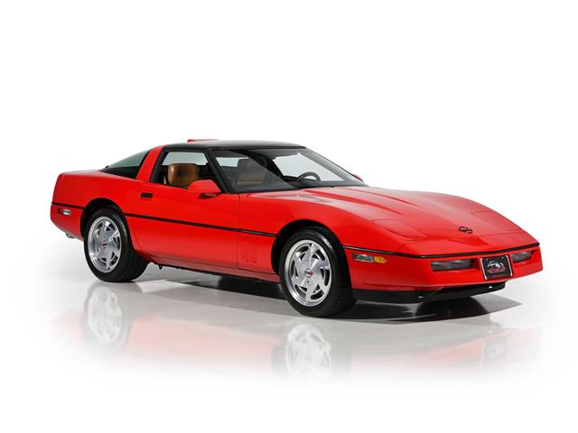 1989 Chevrolet Corvette (CC-2117268) for sale in Farmingdale, New York