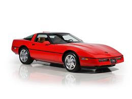 1989 Chevrolet Corvette (CC-2117268) for sale in Farmingdale, New York