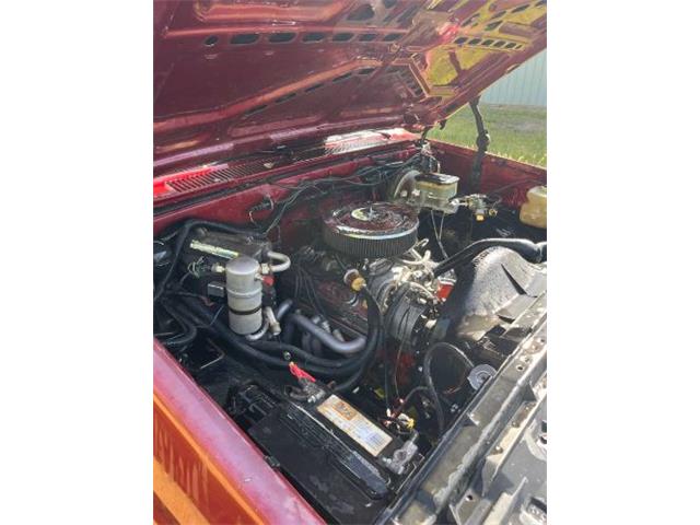 1982 GMC C/K 1500 (CC-2110727) for sale in Cadillac, Michigan