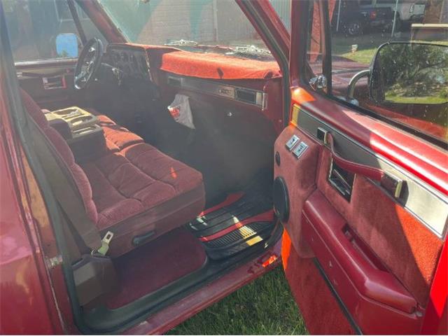 1982 GMC C/K 1500 (CC-2110727) for sale in Cadillac, Michigan