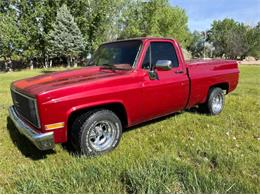 1982 GMC C/K 1500 (CC-2110727) for sale in Cadillac, Michigan